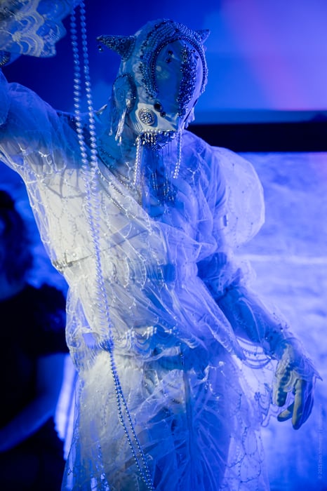 Cabaret Cravache, The Last Layer — photo 4 by Pauline