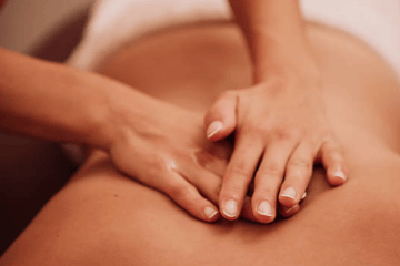 Tantric Deep Tissue Touch