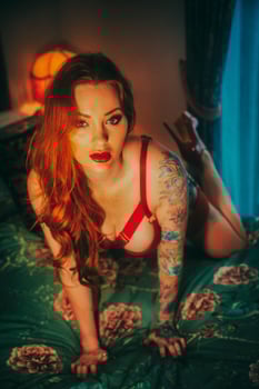 ZaraDuRose's photo 15