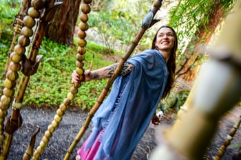 Yoni Temple Session