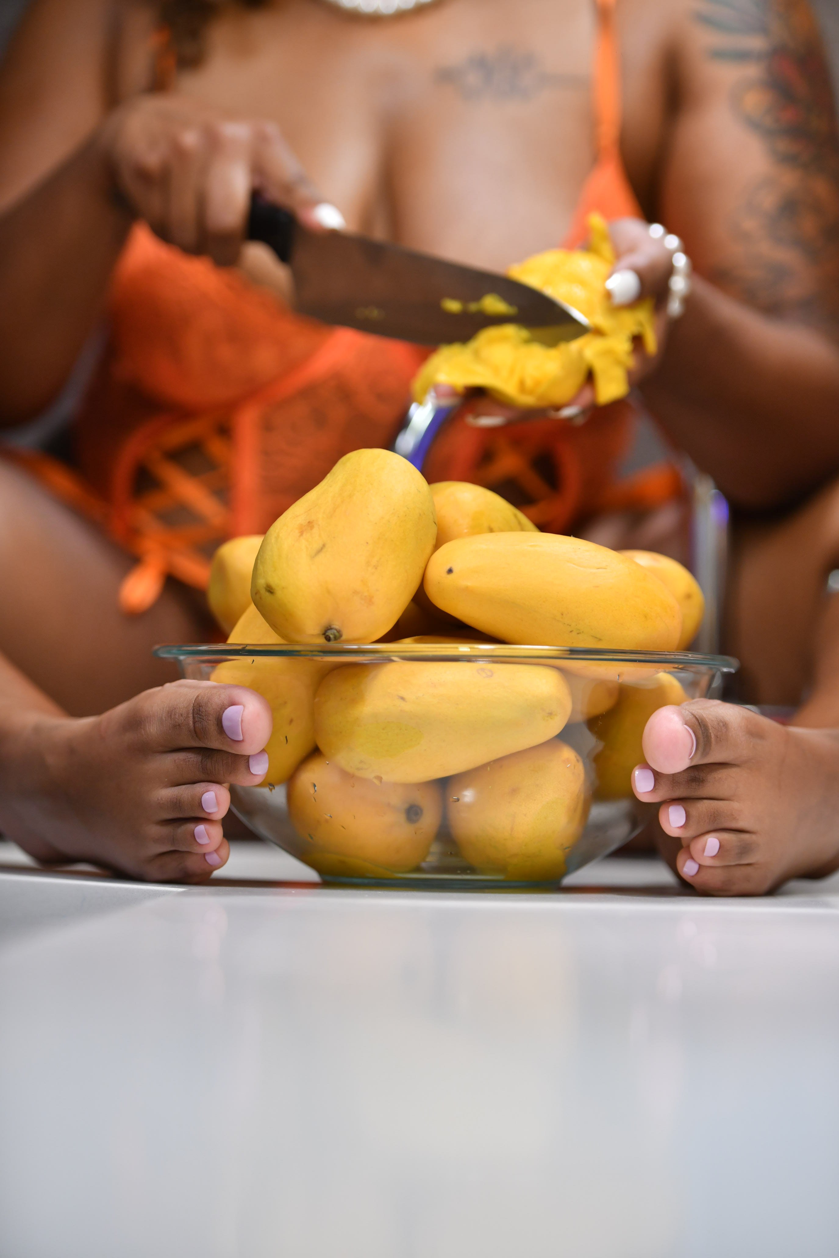 Temptress Mango's photo 4