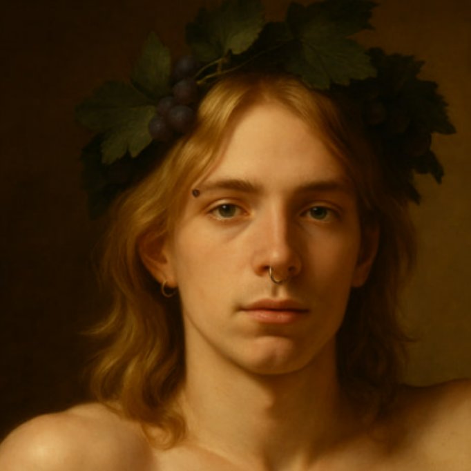 Dionymph Fetishist Warsaw