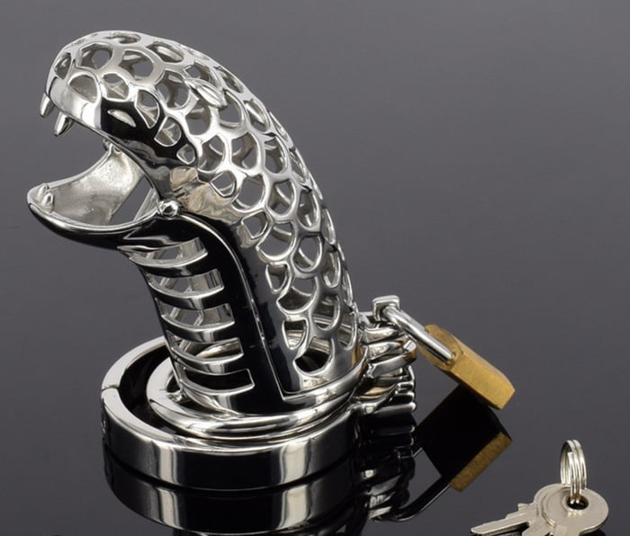 Chastity training