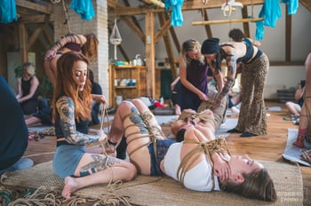 Shibari Haven Retreat 2