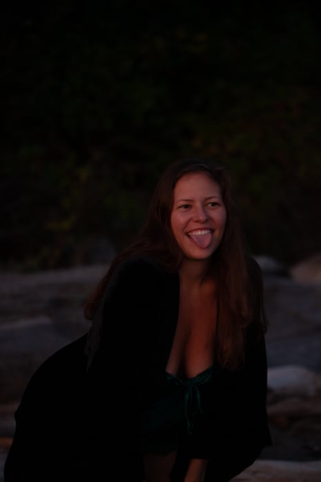 In-person Conscious Kink & Tantric BDSM Session by witch_haazel