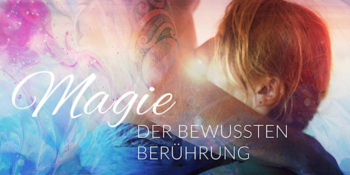 TANTRA MASSAGE TRAINING: the magic of conscious touch