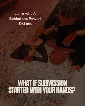 Touch as Power: BDSM Focused Massage Workshops