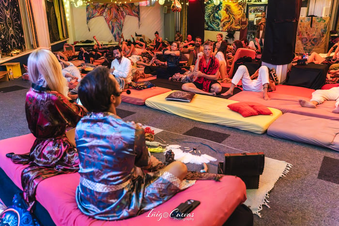 Pleasure Liberation Retreat Tulum — photo 2 by justwildhugs