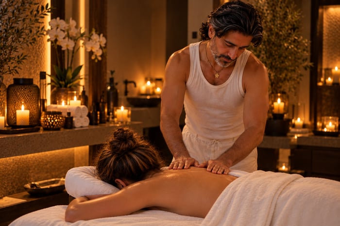 Customized Sensual Massage — photo 2 by SensualTouch