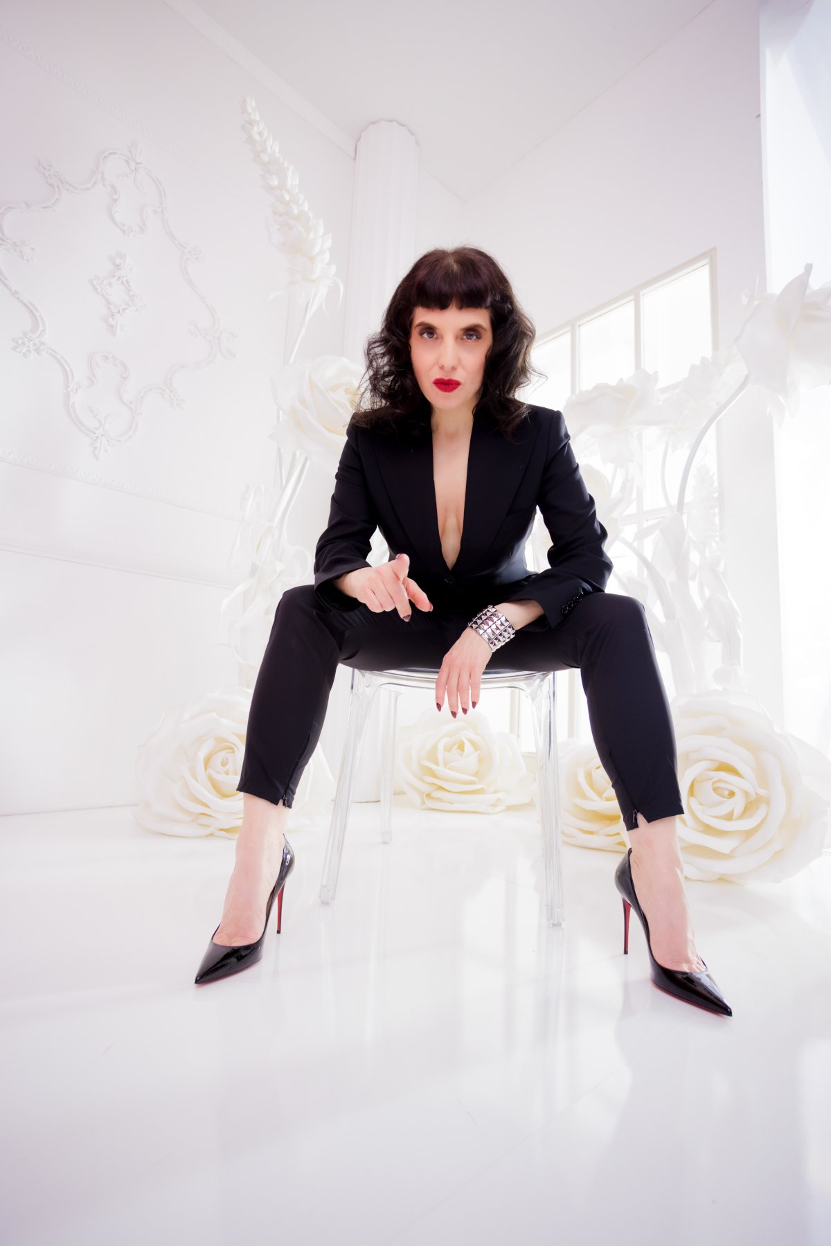 BDSM Session with Professional Dominatrix in Berlin