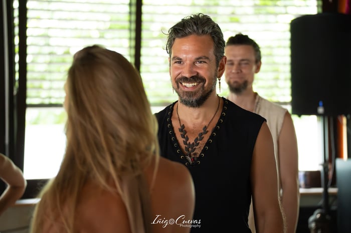 Tantra, Dance & Shibari Weekend — photo 9 by binataverna