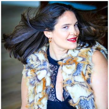 Caroline Fetishist Hayward Sensuali