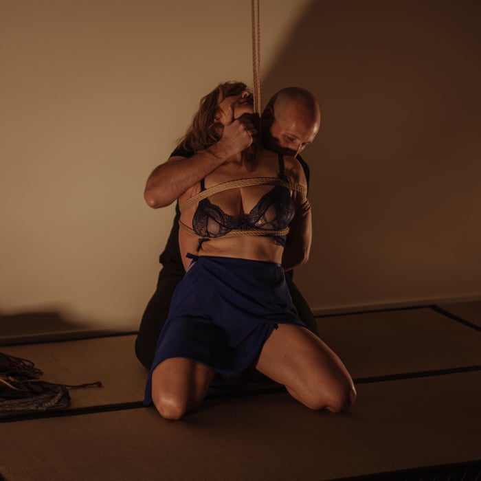 Shibari Private Tuition — photo 9 by Enanna