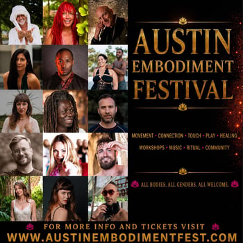 Austin Embodiment Festival