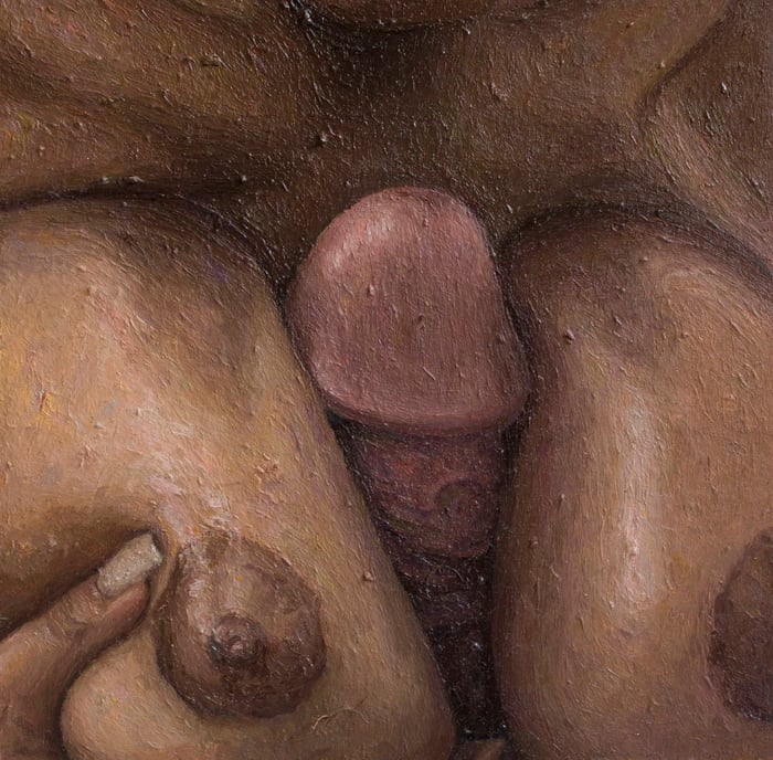 Erotic Art Lessons by ArmandoCabba