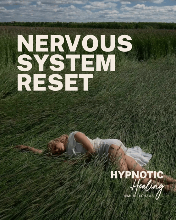 Nervous System Reset Audio