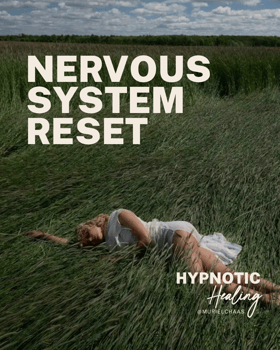 Nervous System Reset Audio