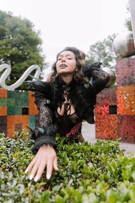 Tantric Dominatrix Experience