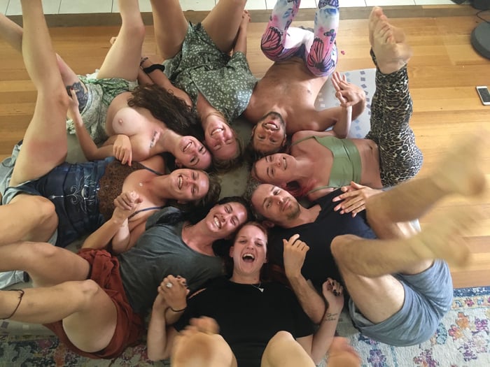 HEARTFELT MOMENTS: Authentic Connection, Cacao Magic & Soulful Snuggles — photo 3 by transforminjourney
