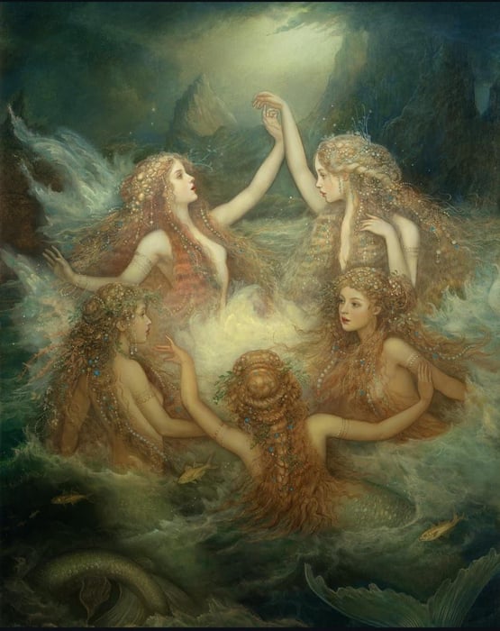 Sensual Slumber Party