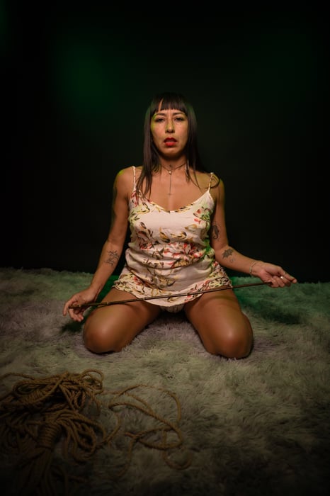 Sensual Shibari Experiences by DiosaEros