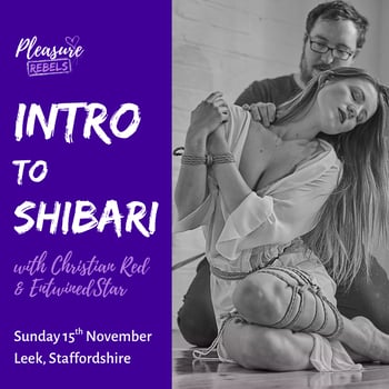 Intro to Shibari - rope retreat