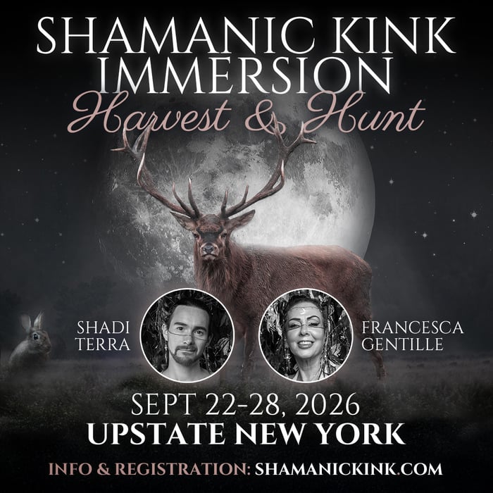 Shamanic Kink Immersion