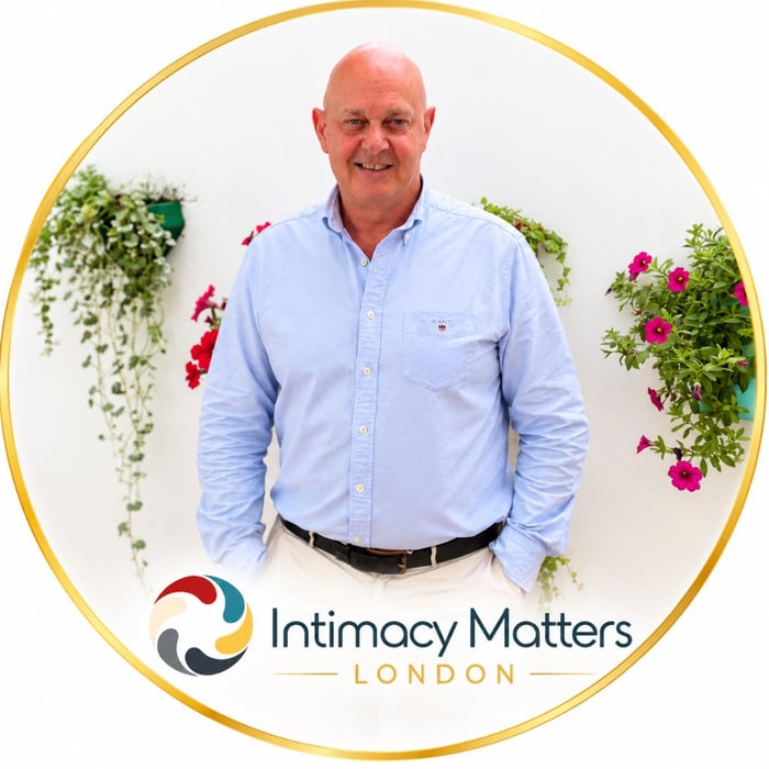 Colin - Intimacy Matters Massage Therapist London