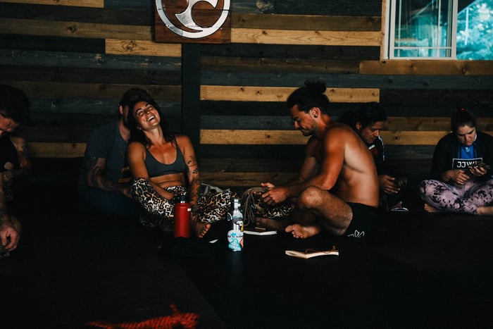 Shibari Bound to Nature Retreat in Costa Rica — photo 4 by GoddessPersephone