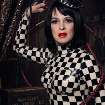 Meet dominatrix and fetishist: Miss May photo 7