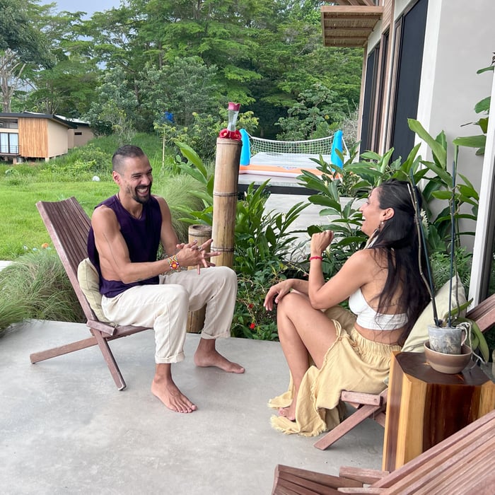 Tantric-Somatic Intimacy & Conscious Relationship Coaching for Couples — photo 4 by rachaellioness