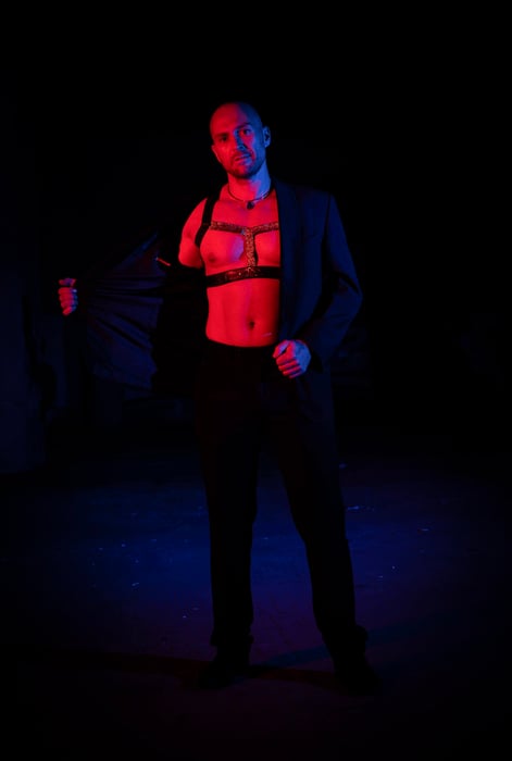 BDSM-Sessions for Beginners by eliasgoldmund