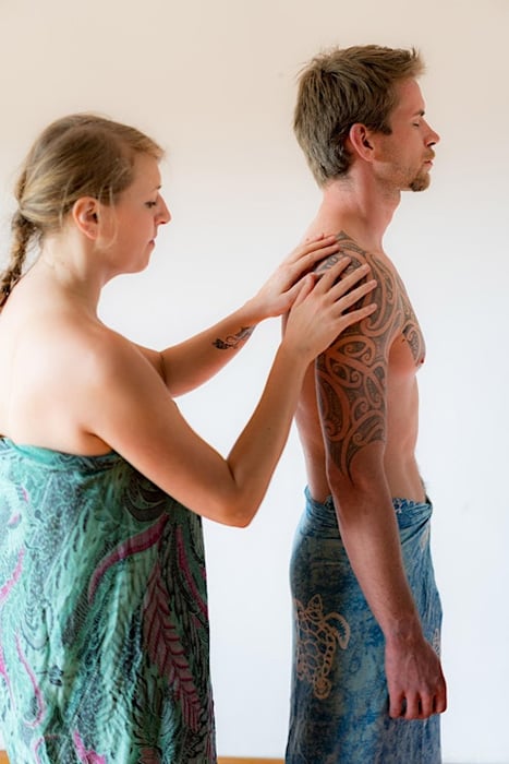 TANTRA MASSAGE TRAINING: the magic of conscious touch — photo 10 by transforminjourney