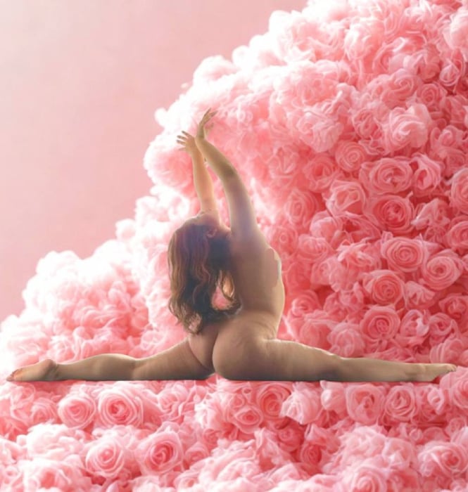 Sensual Stretching Session