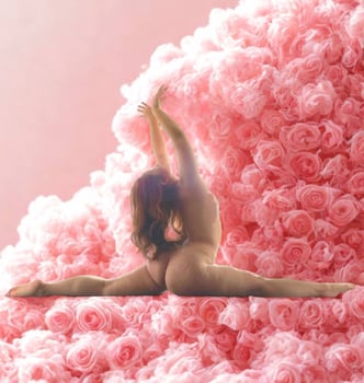 Sensual Stretching Session