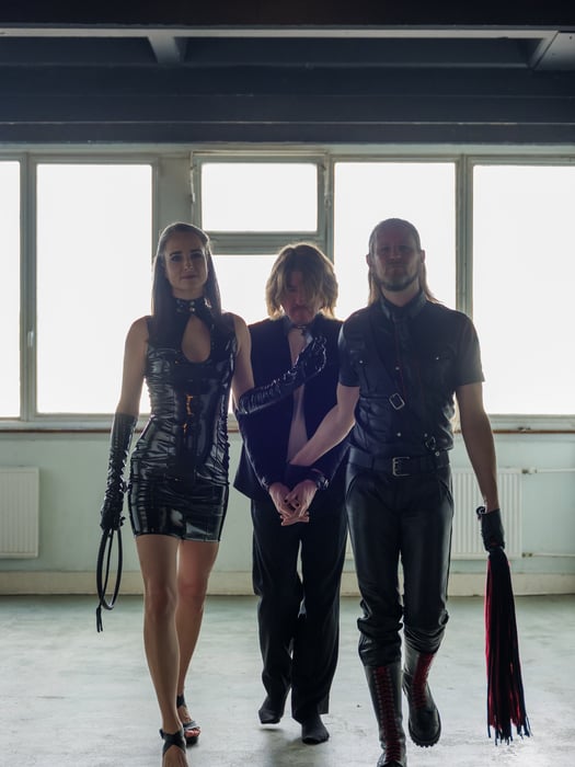 Events and Party Escorting with Master Samael and Hekate
