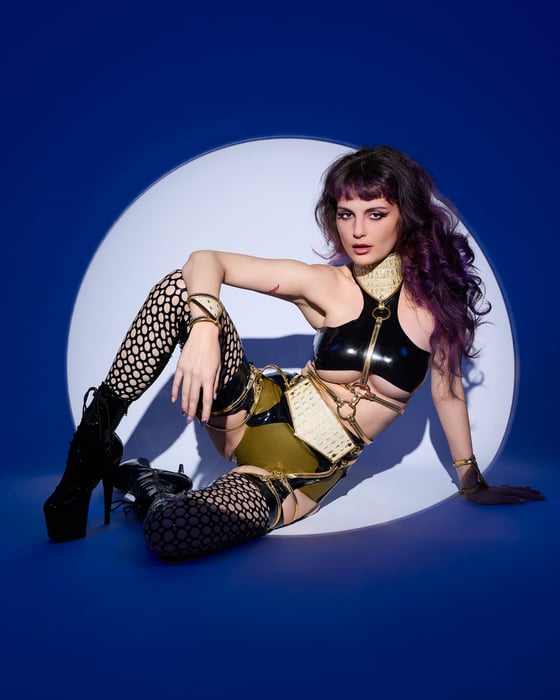 Personalized FemDom Fetish Session in San Antonio by PetraBanx