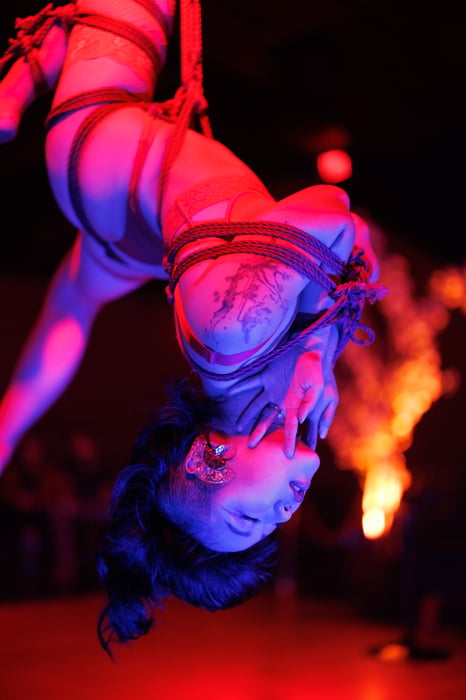2 hour relaxing Kinbaku experience at a Tatami Studio in San Francisco — photo 2 by jutejitsu