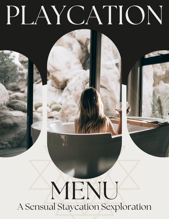 Playcation: A 2-Day Intimate Itinerary