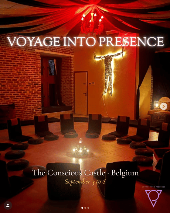 Voyage Into Presence- Belgium — photo 4 by ReflectorForHire
