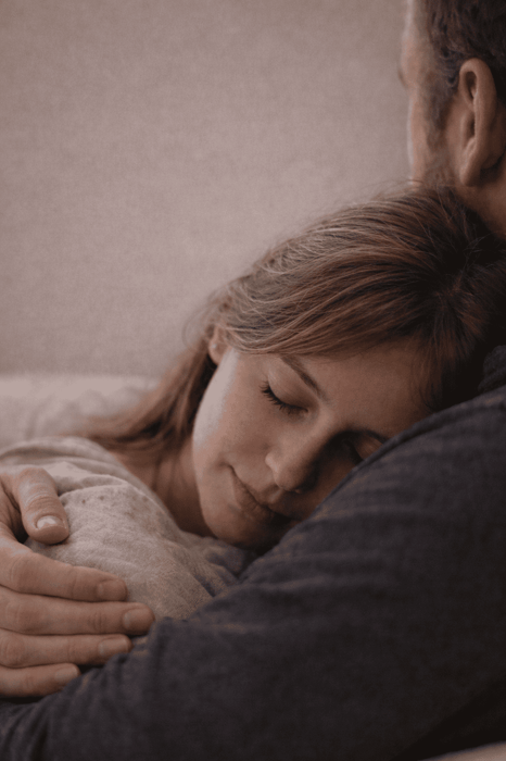 🤍 Sinnliches Kuscheln – Gehalten werden & Geborgenheit — photo 2 by SandroHamburg