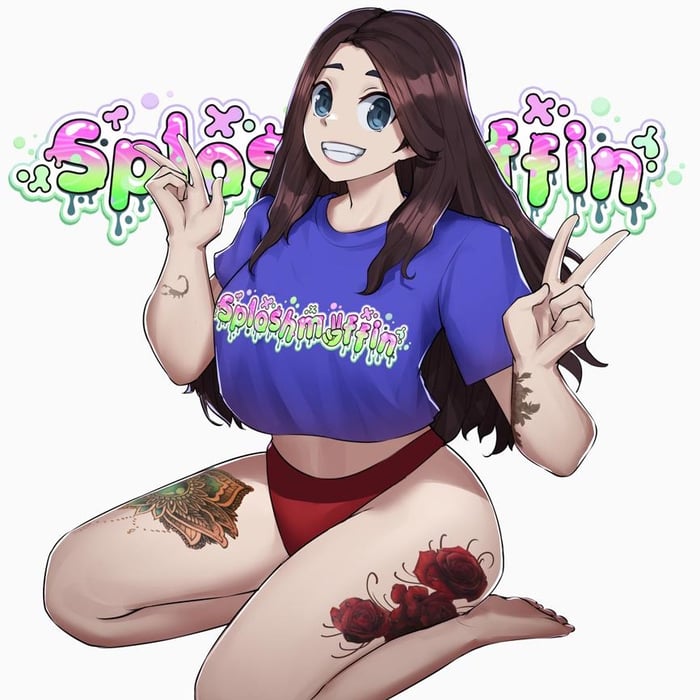 Sploshmuffin Writing