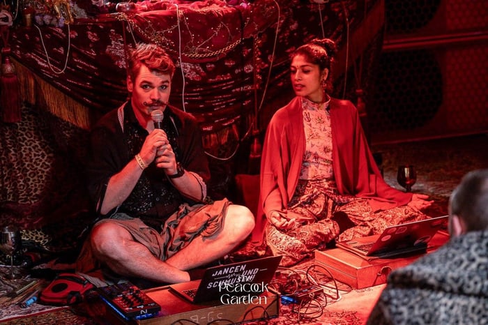 Sensual Arts Facilitator and Sex Educator — photo 4 by Kali