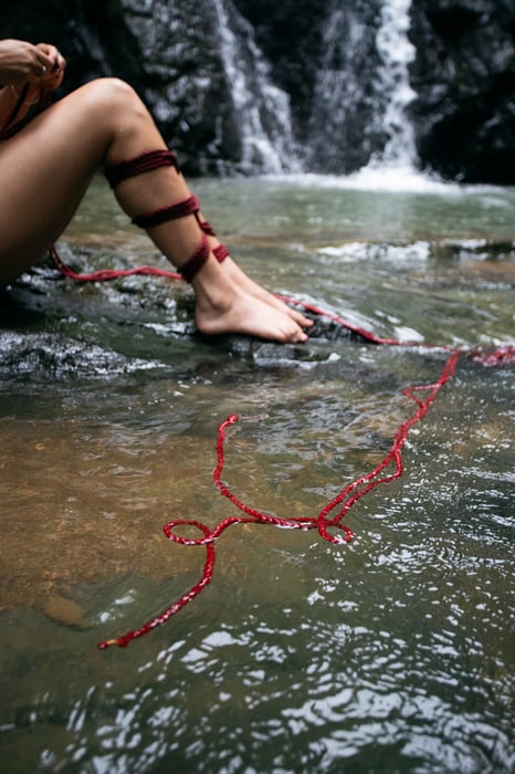 Shibari Guide — photo 4 by GoddessPersephone