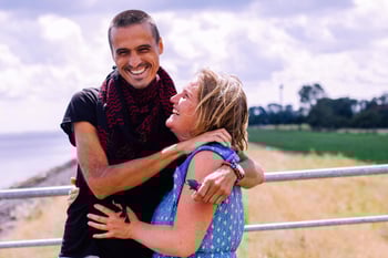 Online body focussed intimacy coaching