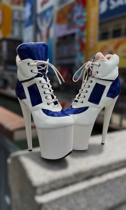Elegant Sensual Heels - Confidence in every step — photo 3 by HeelsOnMe