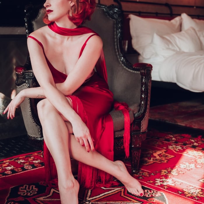 Julia Flowerbomb BDSM Washington