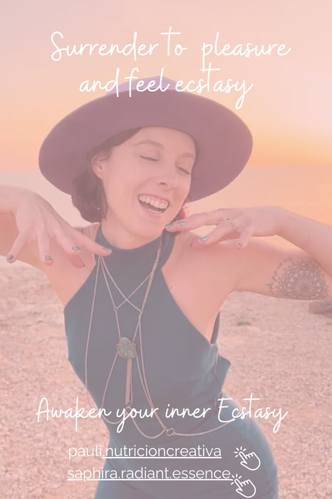 From autopilot to aliveness — through your senses by Sephira