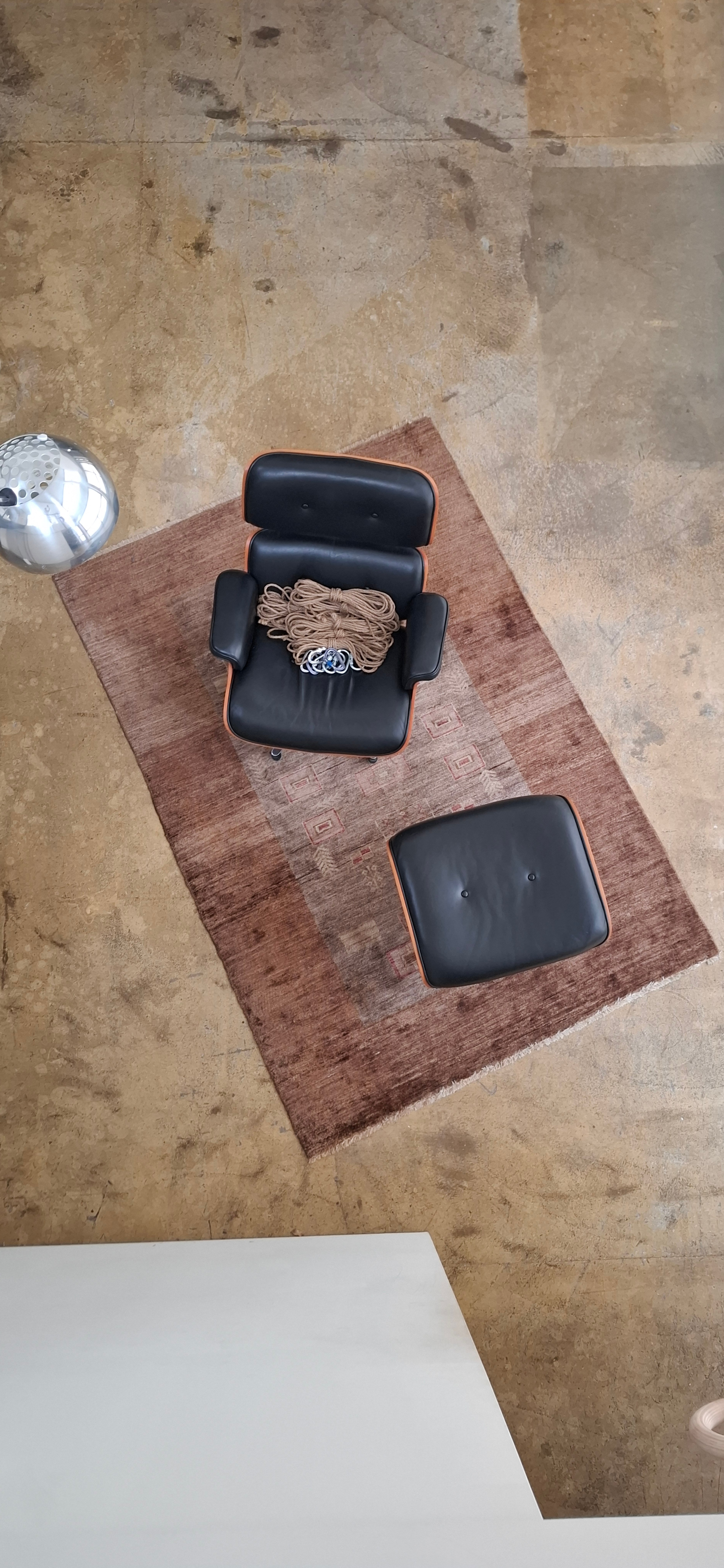 Shibari life drawing session