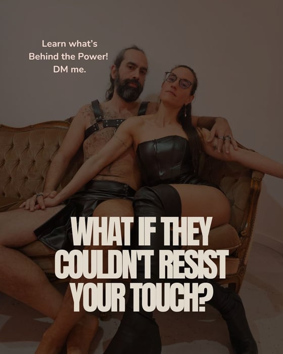 Touch as Power: BDSM Focused Massage Workshops — photo 3 by anasousavaz88